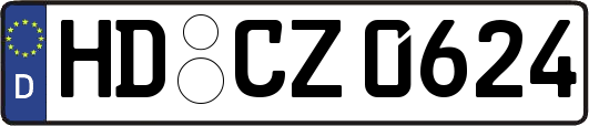 HD-CZ0624