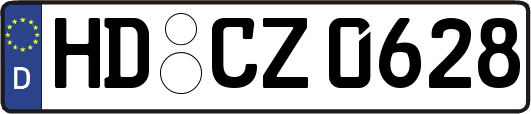 HD-CZ0628
