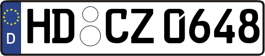 HD-CZ0648