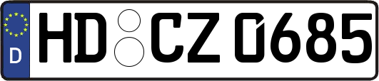 HD-CZ0685