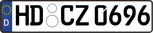 HD-CZ0696