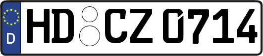HD-CZ0714