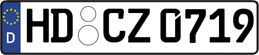 HD-CZ0719