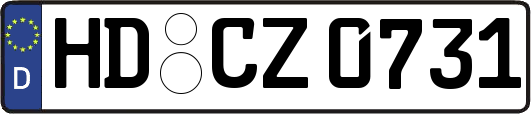 HD-CZ0731