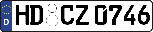 HD-CZ0746