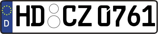 HD-CZ0761