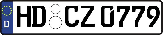 HD-CZ0779