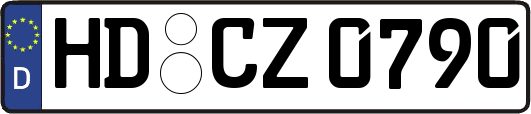 HD-CZ0790