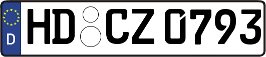 HD-CZ0793
