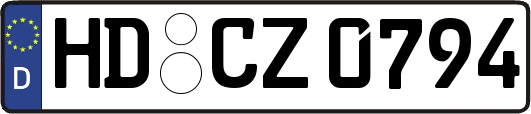 HD-CZ0794