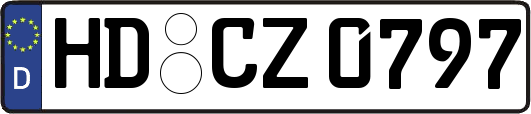 HD-CZ0797