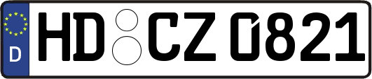 HD-CZ0821
