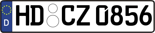HD-CZ0856