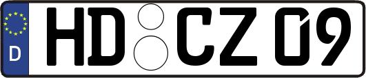 HD-CZ09