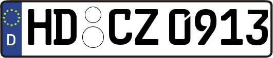 HD-CZ0913
