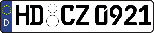 HD-CZ0921