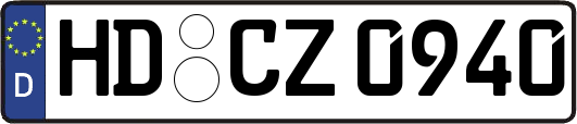 HD-CZ0940