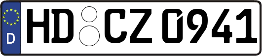 HD-CZ0941