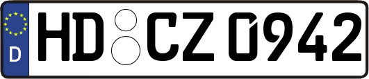 HD-CZ0942
