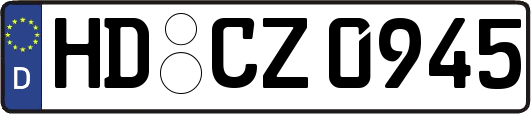 HD-CZ0945