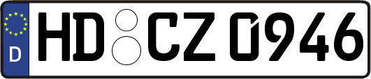 HD-CZ0946