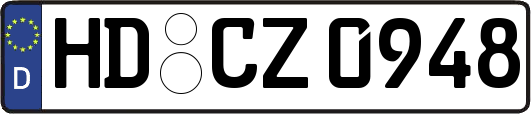 HD-CZ0948
