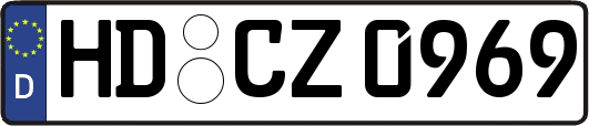 HD-CZ0969