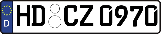 HD-CZ0970