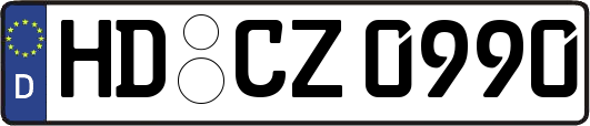 HD-CZ0990