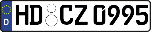 HD-CZ0995