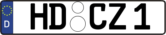 HD-CZ1