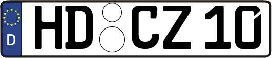 HD-CZ10
