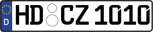 HD-CZ1010