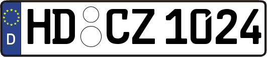 HD-CZ1024