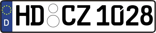 HD-CZ1028