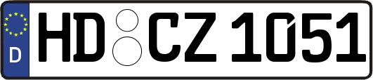 HD-CZ1051