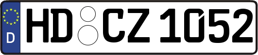 HD-CZ1052