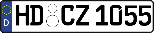 HD-CZ1055