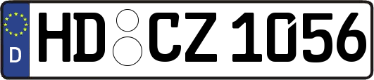 HD-CZ1056