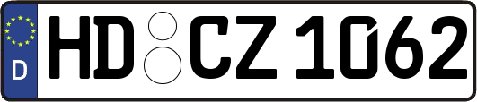 HD-CZ1062