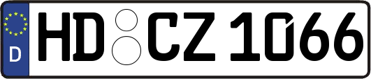 HD-CZ1066