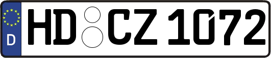 HD-CZ1072