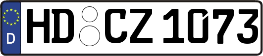 HD-CZ1073