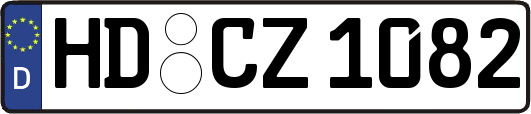 HD-CZ1082