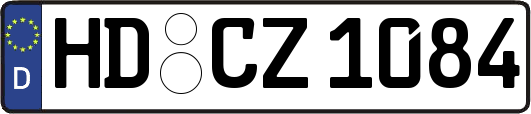 HD-CZ1084