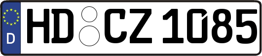 HD-CZ1085