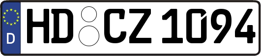 HD-CZ1094