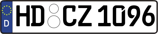 HD-CZ1096