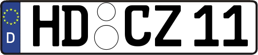 HD-CZ11