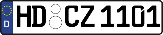 HD-CZ1101